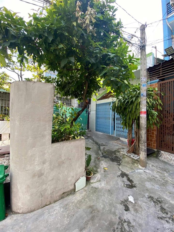 Bán đất rộng120m2 có sẵn nhà để ở (chính chủthương lượng)
