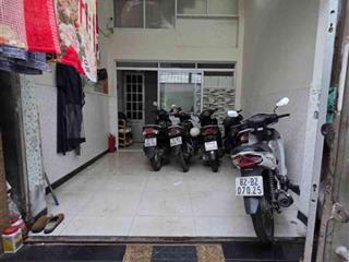 61m2, bán gấp nhà đẹp hẻm ô tô cmt8 q3