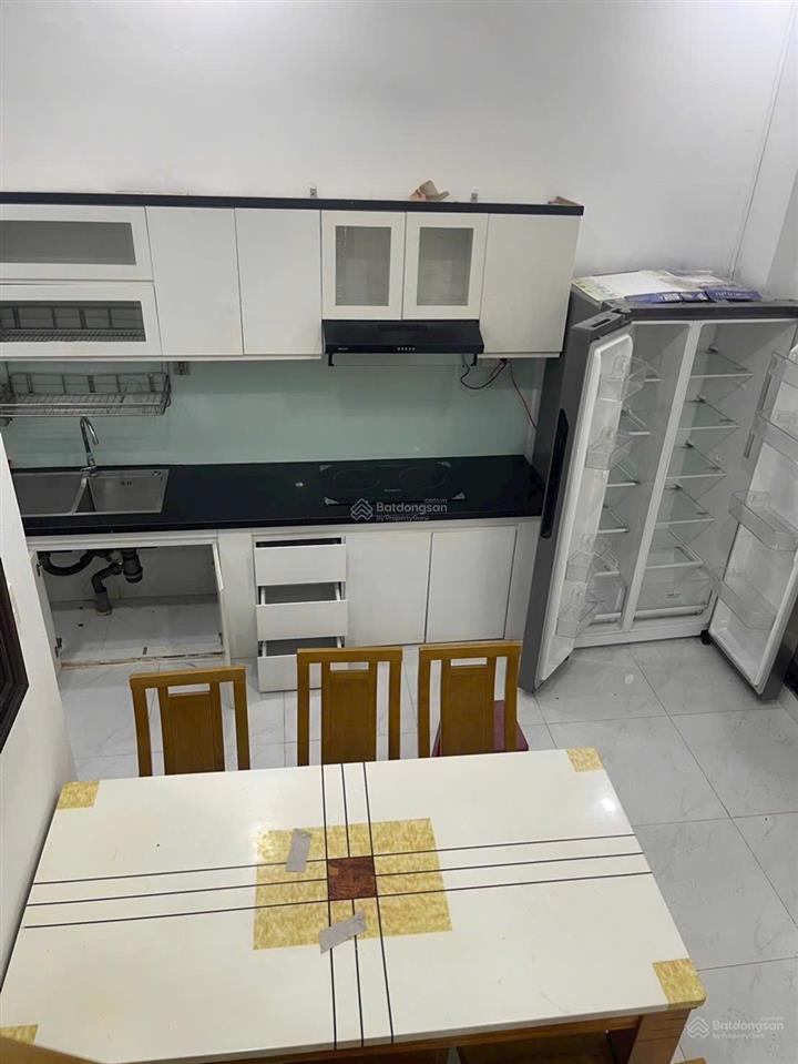 5 tầng btct hẻm xe hơi 5,5m xe hơi đỗ cửa gần chợ hoa hồ thị kỷ nhỉnh 8 tỷ