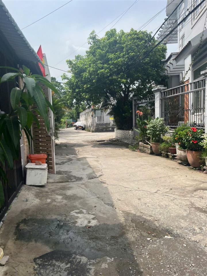 Bán nhà tx38 hẻm 6m gần trường học các cấp, gần chợ