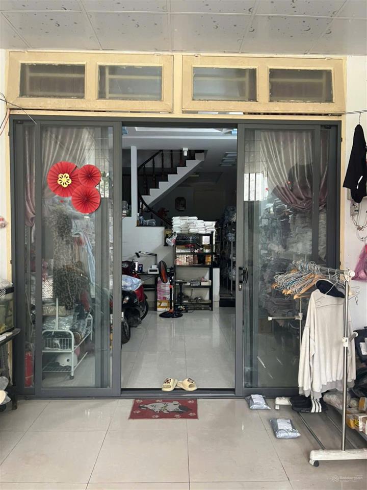 Bán nhà tx38 hẻm 6m gần trường học các cấp, gần chợ