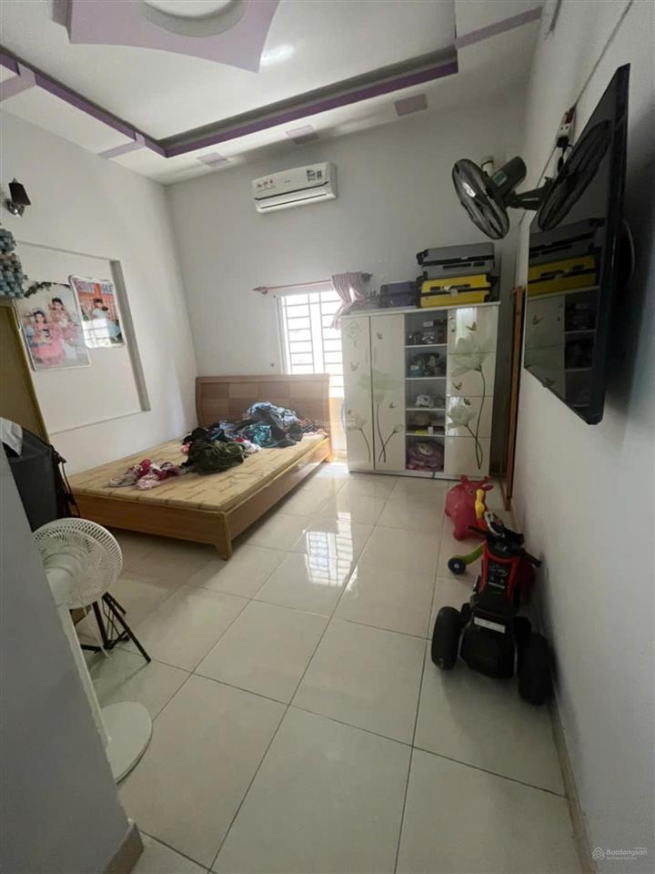 Bán nhà tx38 hẻm 6m gần trường học các cấp, gần chợ