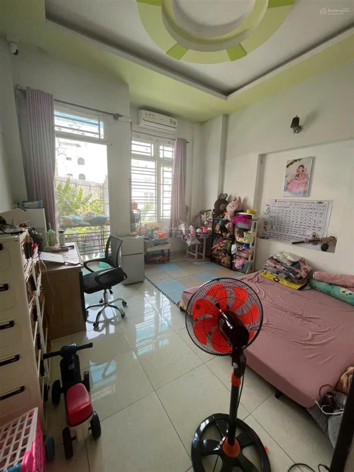 Bán nhà tx38 hẻm 6m gần trường học các cấp, gần chợ