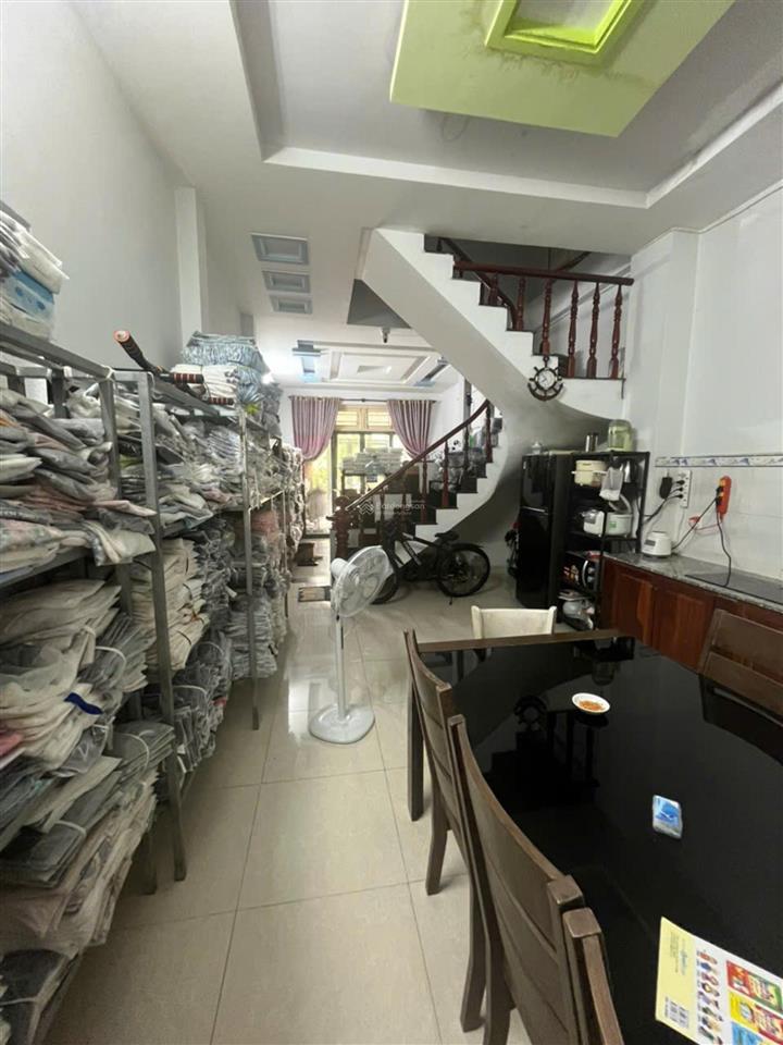 Bán nhà tx38 hẻm 6m gần trường học các cấp, gần chợ