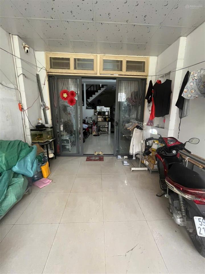Bán nhà tx38 hẻm 6m gần trường học các cấp, gần chợ