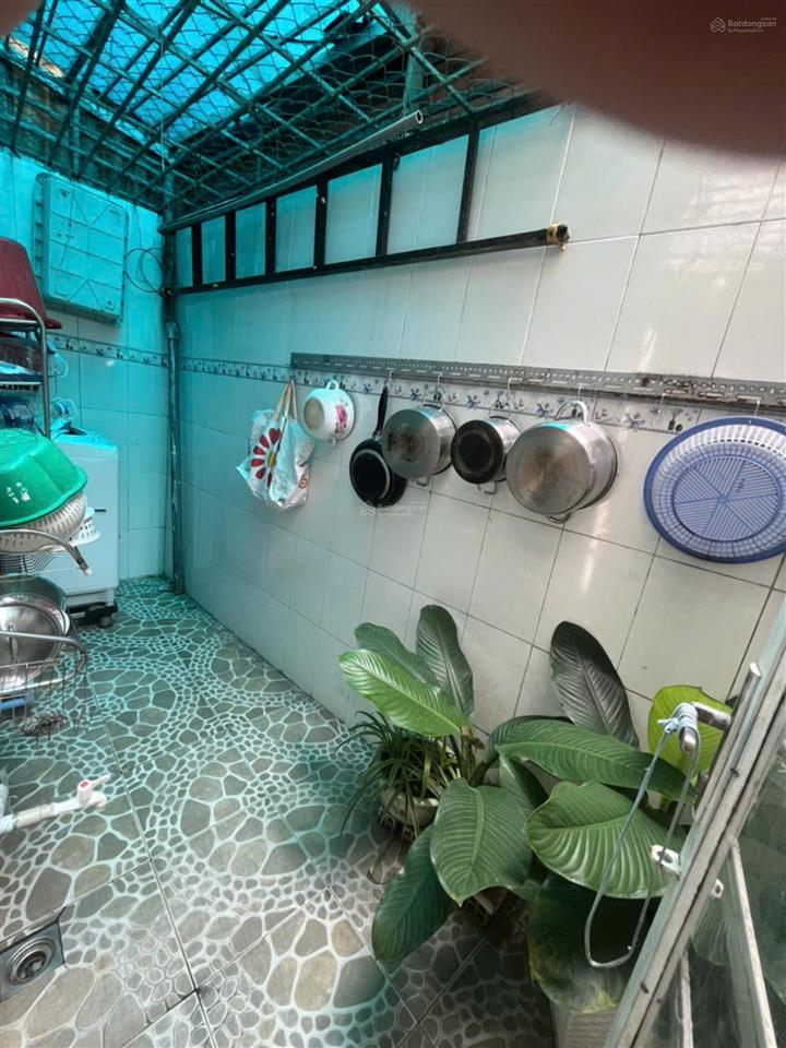 Bán nhà tx38 hẻm 6m gần trường học các cấp, gần chợ