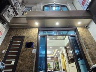Bán nhà siêu đẹp phố nguyễn cao  hbt, dt 47m ,6 tầng thang máy , mt 4m, full nội thất