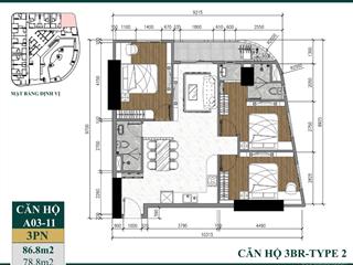 Bán cc 3pn, 2wc, 90m2 tại artstella, dĩ an, bình dương, giá chỉ 3,4 tỷ