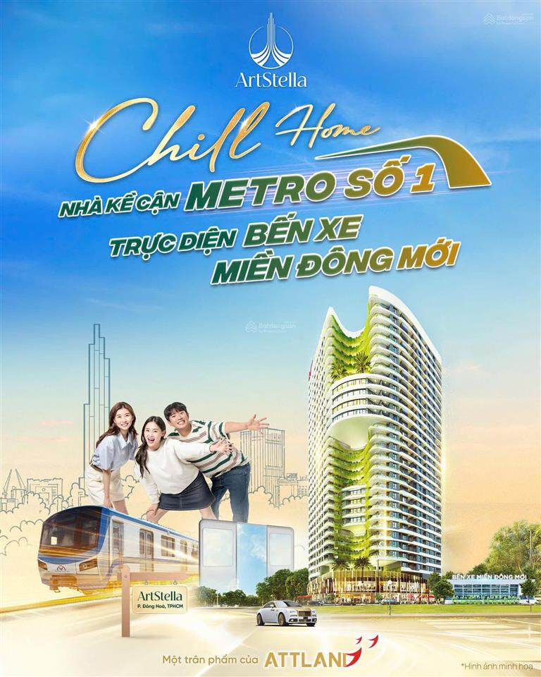 Bán cc 3pn, 2wc, 90m2 tại artstella, dĩ an, bình dương, giá chỉ 3,4 tỷ