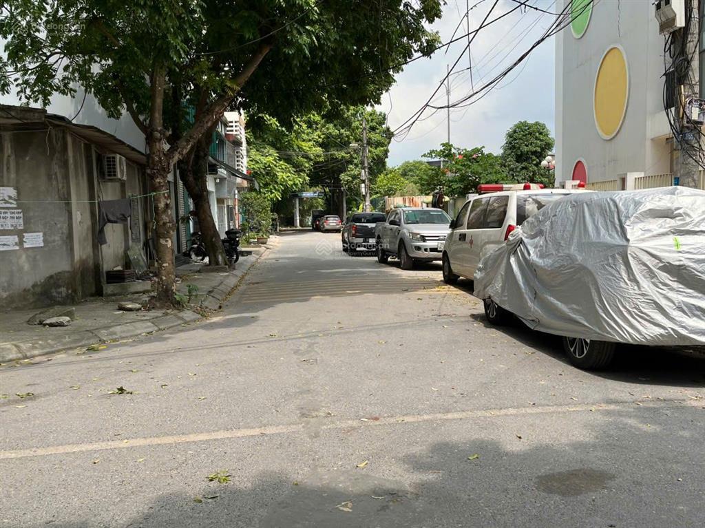 Bán đất chính chủ đường khuyến lương  hoàng mai, ô tô vào nhà
