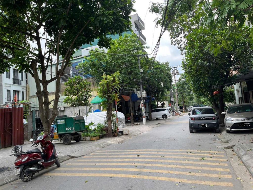 Bán đất chính chủ đường khuyến lương  hoàng mai, ô tô vào nhà