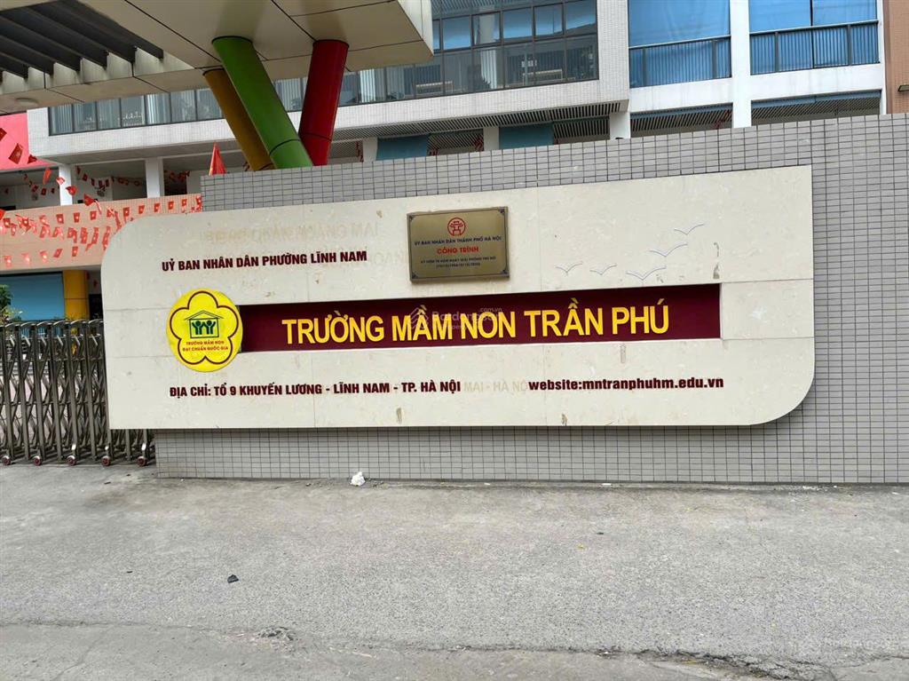 Bán đất chính chủ đường khuyến lương  hoàng mai, ô tô vào nhà