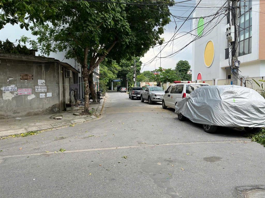 Bán đất chính chủ đường khuyến lương  hoàng mai, ô tô vào nhà