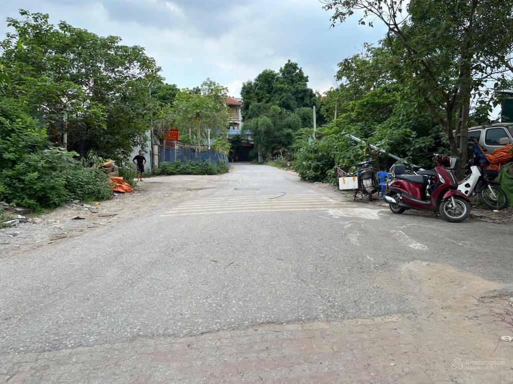 Bán đất chính chủ đường khuyến lương  hoàng mai, ô tô vào nhà