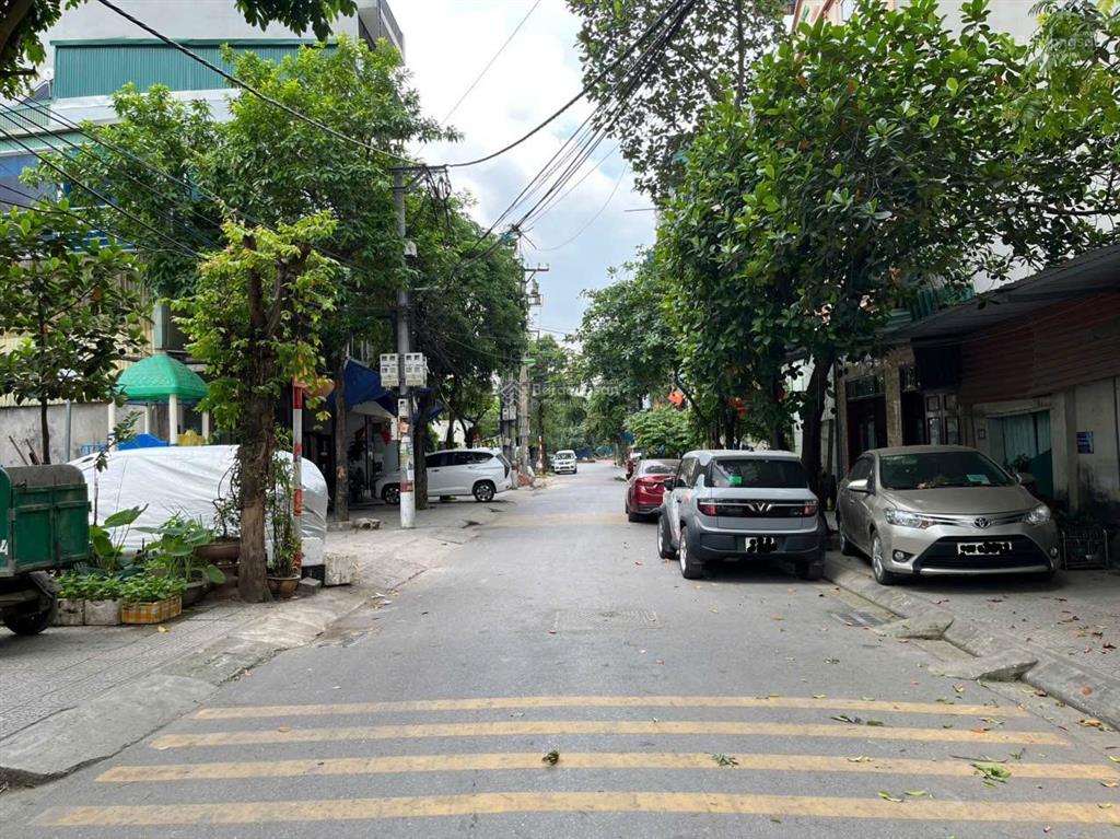 Bán đất chính chủ đường khuyến lương  hoàng mai, ô tô vào nhà