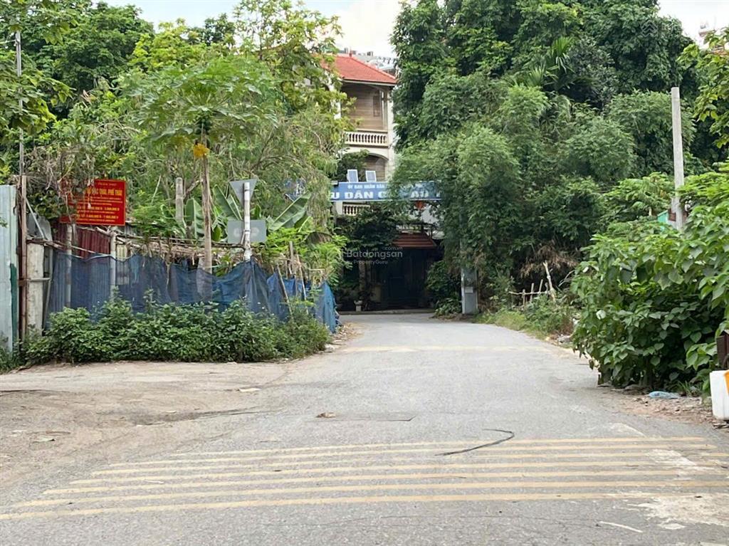 Bán đất chính chủ đường khuyến lương  hoàng mai, ô tô vào nhà