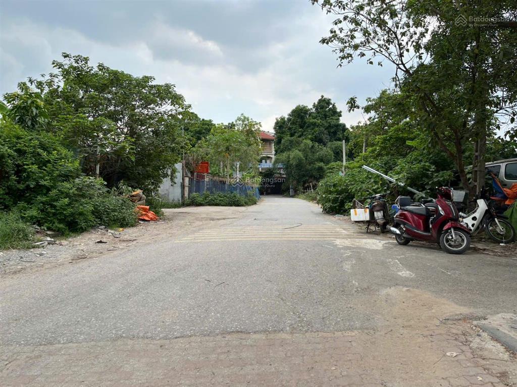 Bán đất chính chủ đường khuyến lương  hoàng mai, ô tô vào nhà
