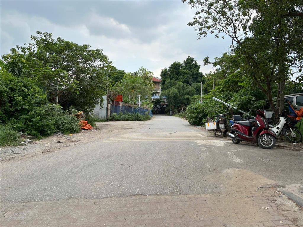 Chính chủ bán đất phân lô đường khuyến lương phường lĩnh nam hoàng mai hà nội