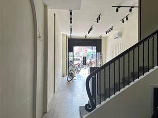 Chính chủ bán nhà mặt phố trần quang diệu, hàng hiếm giá tốt