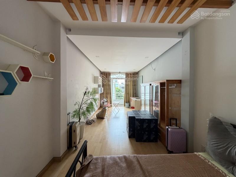 Giảm giá, tôn thất tùng quận 1, hẻm ô tô, dt 63m2 5 tầng. chỉ hơn 13t