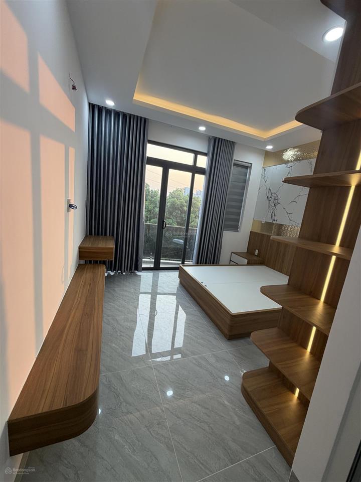 Nhà mới hoàn thiện  kinh dương vương