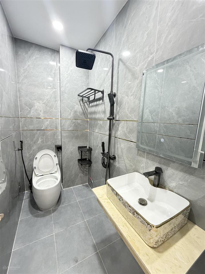 Nhà mới hoàn thiện  kinh dương vương