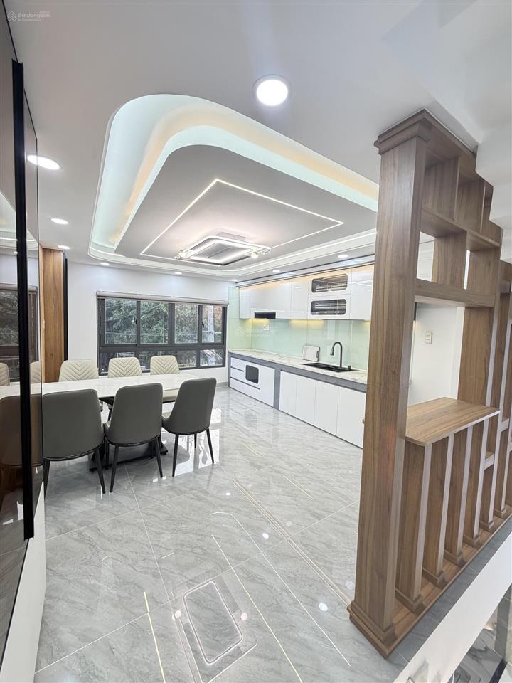 Nhà mới hoàn thiện  kinh dương vương