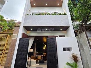 Cần tiền bán gấp nhà nguyễn thượng hiền  44m2 (3pn, 4wc)