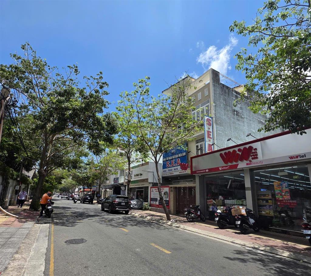 Chủ cần bán biệt thự 1t2l gần biển mặt tiền nguyễn thị minh khai  phường 8  vũng tàu  giá 18 tỷ