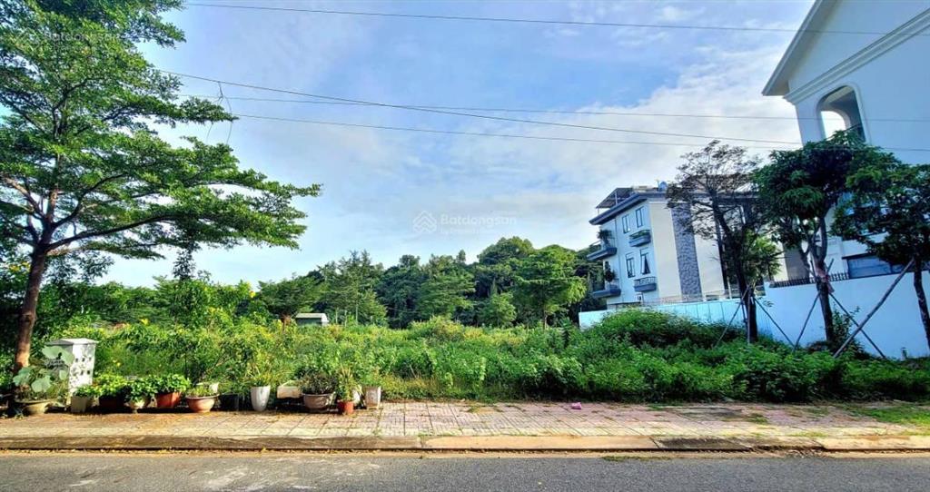 Bán lô đất biệt thự khu nhà ở tây 3/2dt 254m2 gần blanca city sun gruopvũng tàugiá chỉ 14,25 tỷ
