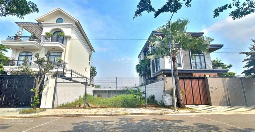 Bán lô đất biệt thự khu nhà ở tây 3/2dt 254m2 gần blanca city sun gruopvũng tàugiá chỉ 14,25 tỷ