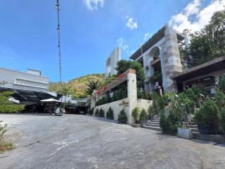 Chủ kẹt tiền cần bán lô đất biệt thự view biển bãi dâu  đường trần phú  vũng tàu  giá 45tr/m2