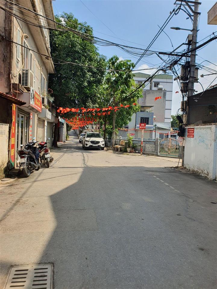 Nhà thụy phương 35m  4 tầng  2 thoáng trước sau  phòng nào cũng có ánh sáng  không quy hoạch