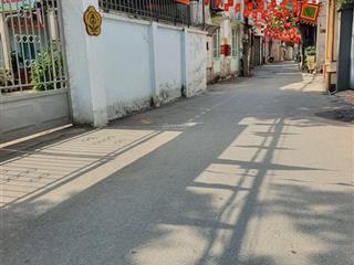 Bán đất thụy phương 50m  lô góc  ngõ thông  ô tô vào nhà  không quy hoạch