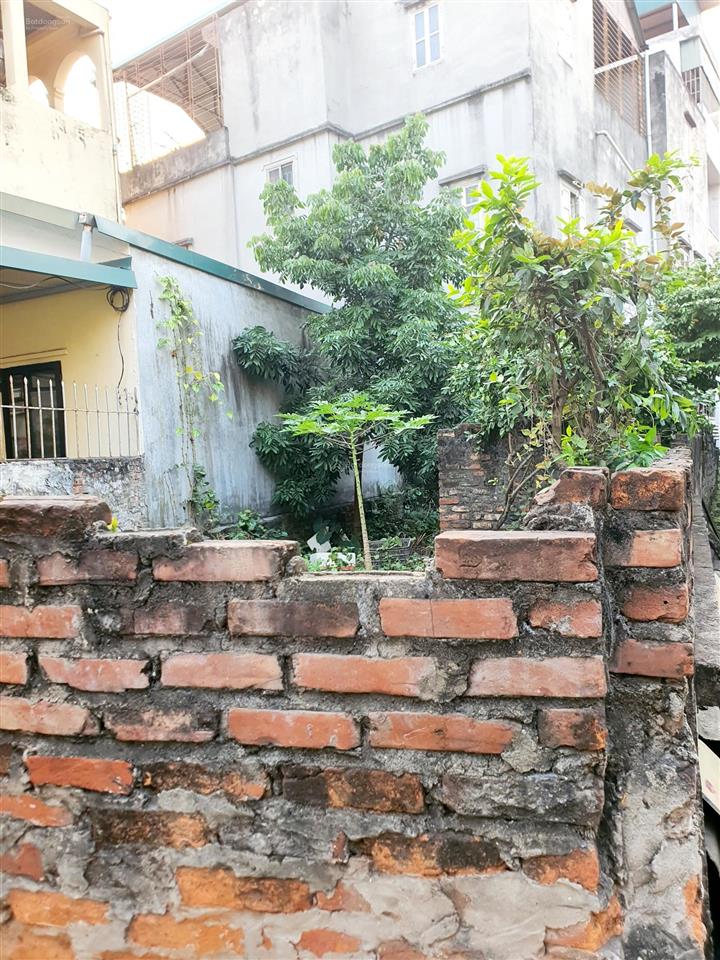 Bán đất thụy phương 50m  lô góc  ngõ thông  ô tô vào nhà  không quy hoạch