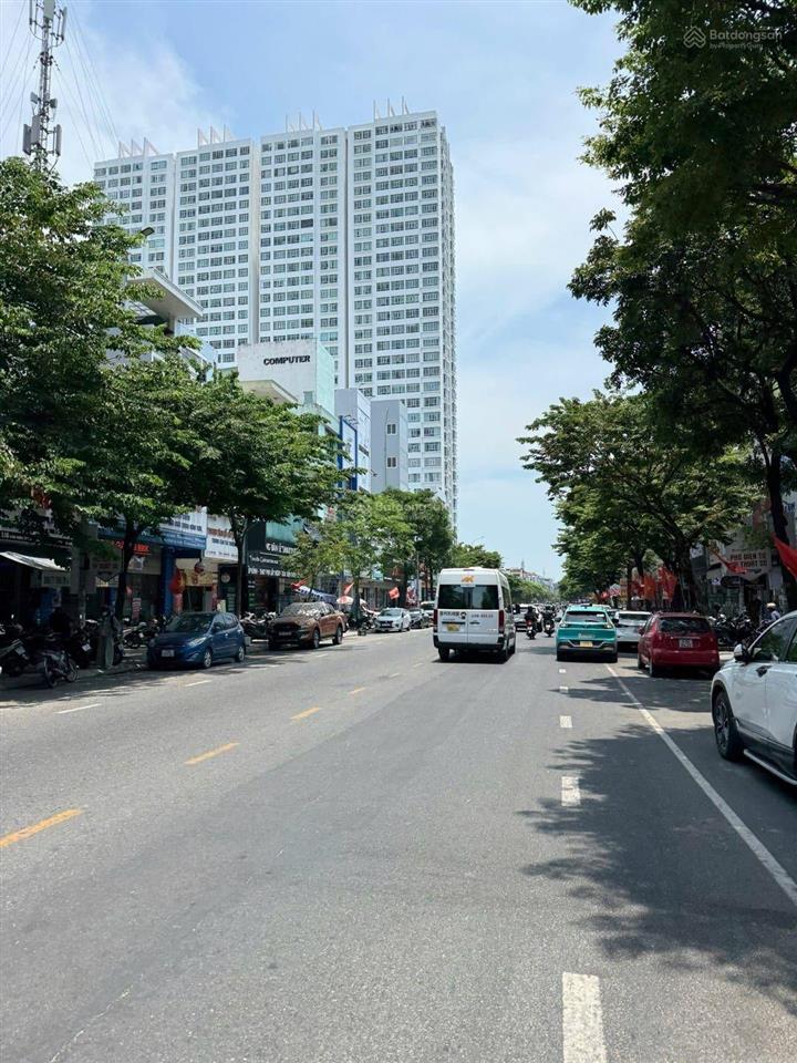 Bán đất siêu hời tại nhà mặt tiền khu phố biển du lịch mỹ khê, 18 tỷ, 104m2