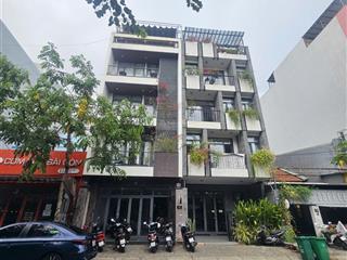 Hàng hiếm tòa căn hộ 5 tầng mặt tiền mai thúc lân, trung tâm phố tây an thượng