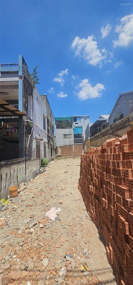 Mặt tiền thủ khoa huân gần biển mỹ khê lô đất đẹp xây cao tầng