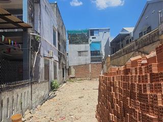 Mặt tiền thủ khoa huân gần biển mỹ khê lô đất đẹp xây cao tầng