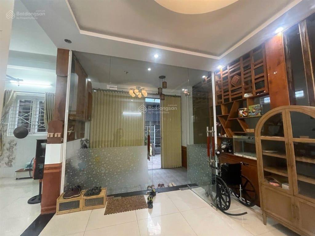 Bán nhà lô góc 3 tầng kiệt ô tô đỗ bá cách biển mỹ khê chỉ 500m dt 85m ngang 7,5m