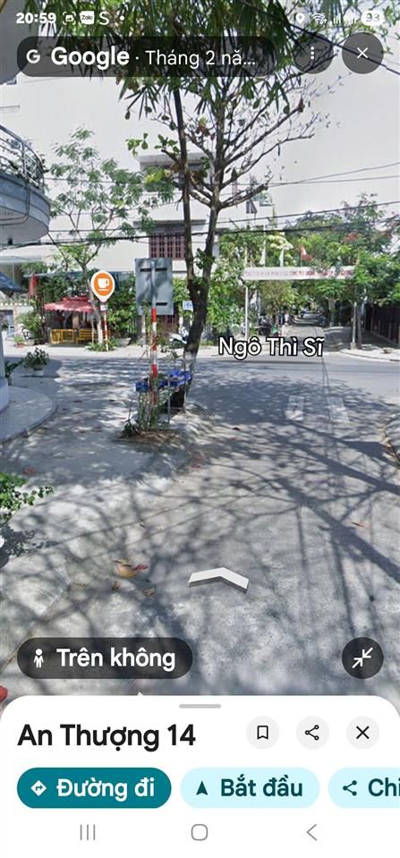 Kiệt an thượng 14, dt 87.7m2, ngang 6.6m trục thông châu thị vĩnh tế. giá 113tr/m2 tlcc