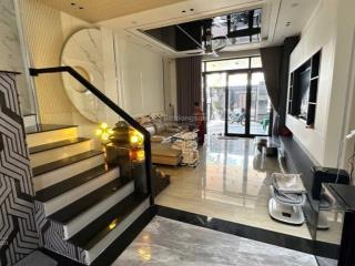 Bán nhà 3 mê thanh lương 18. thiết kế hiện đại, không gian sống đẳng cấp. công năng đầy đủ.