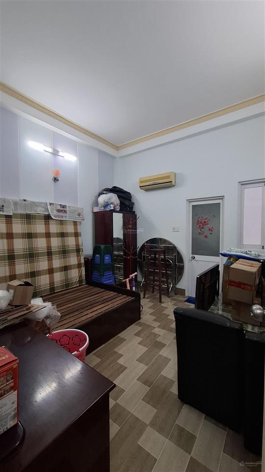 Nhà mới đẹp chính chủ 56m. 3 tầng lê văn quới.
