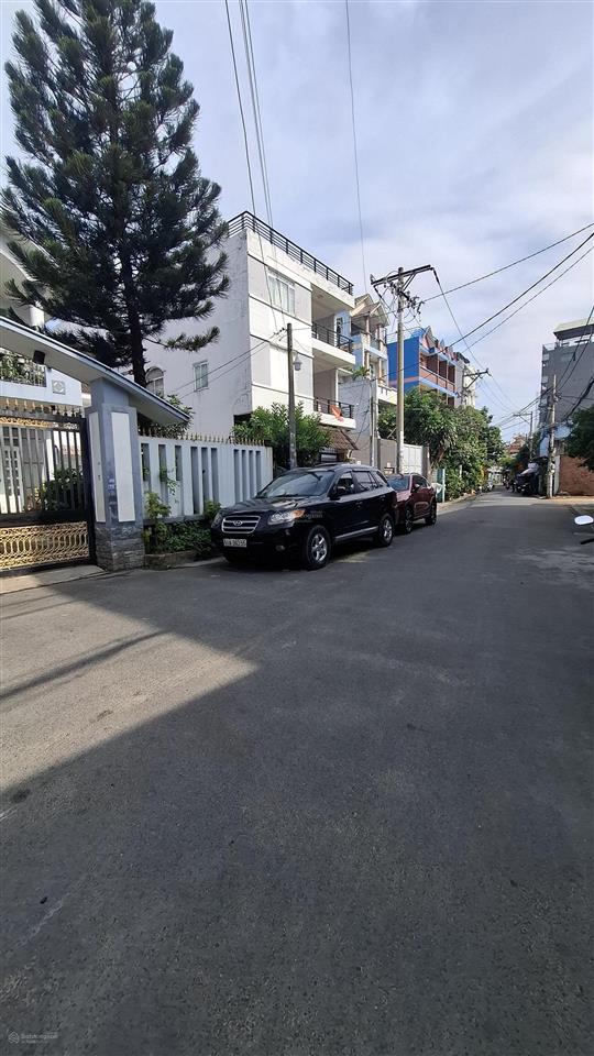 Nhà mới đẹp chính chủ 56m. 3 tầng lê văn quới.