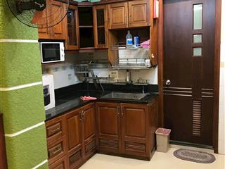 Chung cư nhiêu tứ phú nhuận căn 2p ngủ,có nội thất 9tr