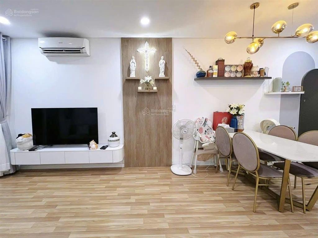 Chung cư ruby, nguyễn sỹ sách, tb 90m2, 3p ngủ, nt mới, 12triệu