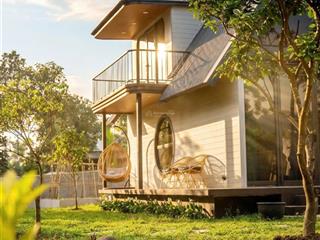 3.3 tỷ sở hữu ngay biệt thự nhà vườn 487m² full thổ cư tại lương sơn