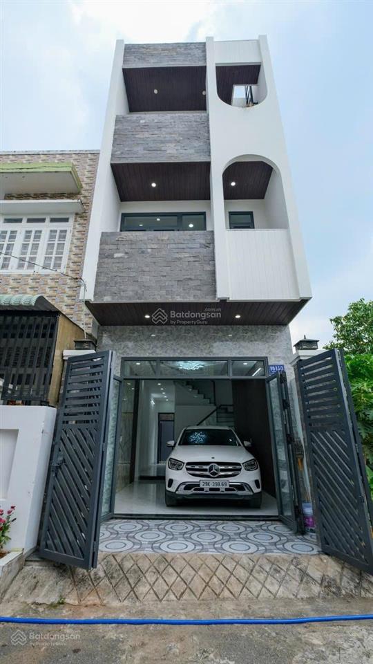 Bán nhà riêng tại hẻm 99, đường 6, 5,3 tỷ, 62,4m2, giá tốt chỉ với