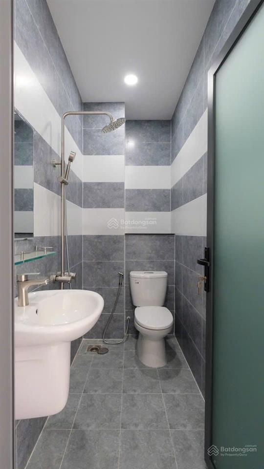 Bán nhà riêng tại hẻm 99, đường 6, 5,3 tỷ, 62,4m2, giá tốt chỉ với