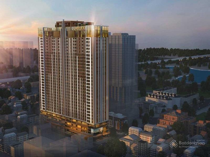 Bán căn hộ chung cư tại viha complex, 115 triệu/m2, 96.7m2, đẹp, nhiều tiện ích